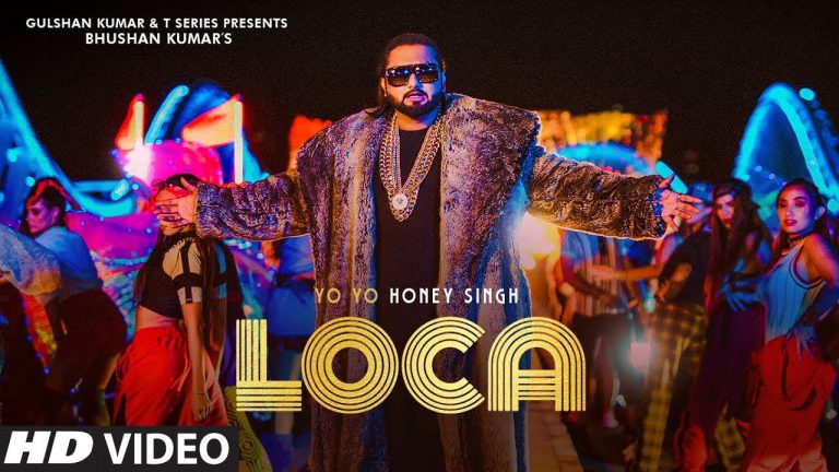 Honey Singh Loca lyrics