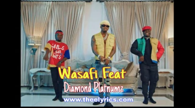 Wasafi Feat - Diamond Platnumz New song 2020