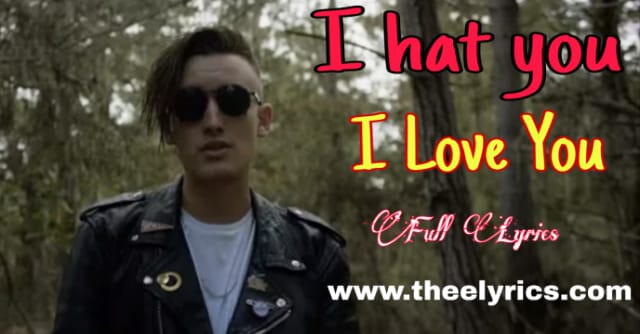 Hate that i love you | i hate you i love you lyrics | i hate you i love you download