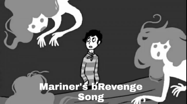 Mariner's Revenge Lyrics - Colin Meloy