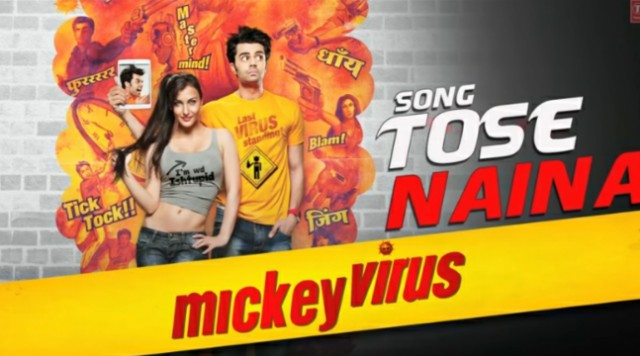 Tose Naina Lyrics in Hindi