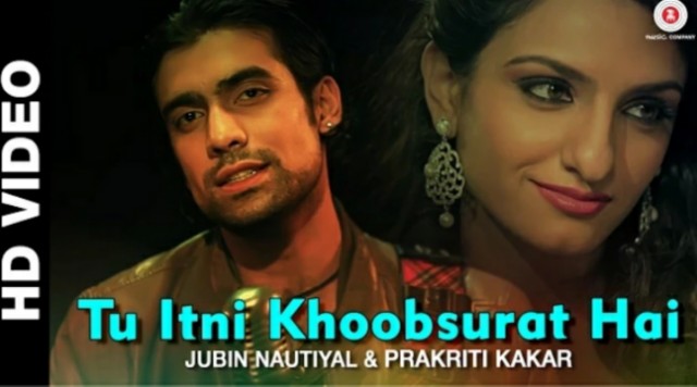 Tu Itni Khoobsurat Hai Lyrics in Hindi
