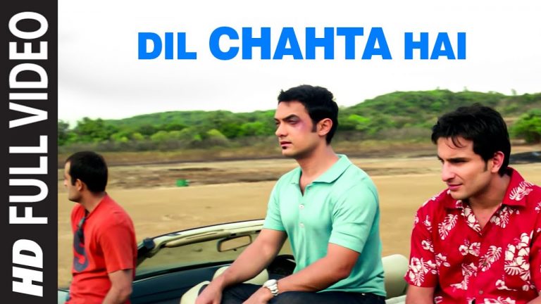 Dil Chahta Hai Lyrics in Hindi