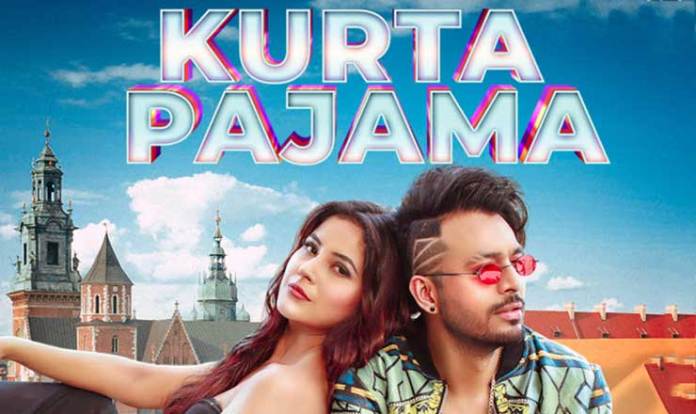Kurta Pajama Lyrics in Hindi