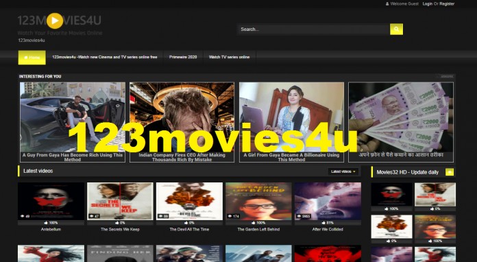 123movies 4u Download 2020 | 123 Movies4u Online Watch