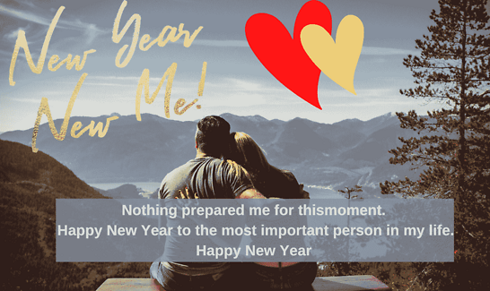 Best happy new year wishes for boyfriend 2021