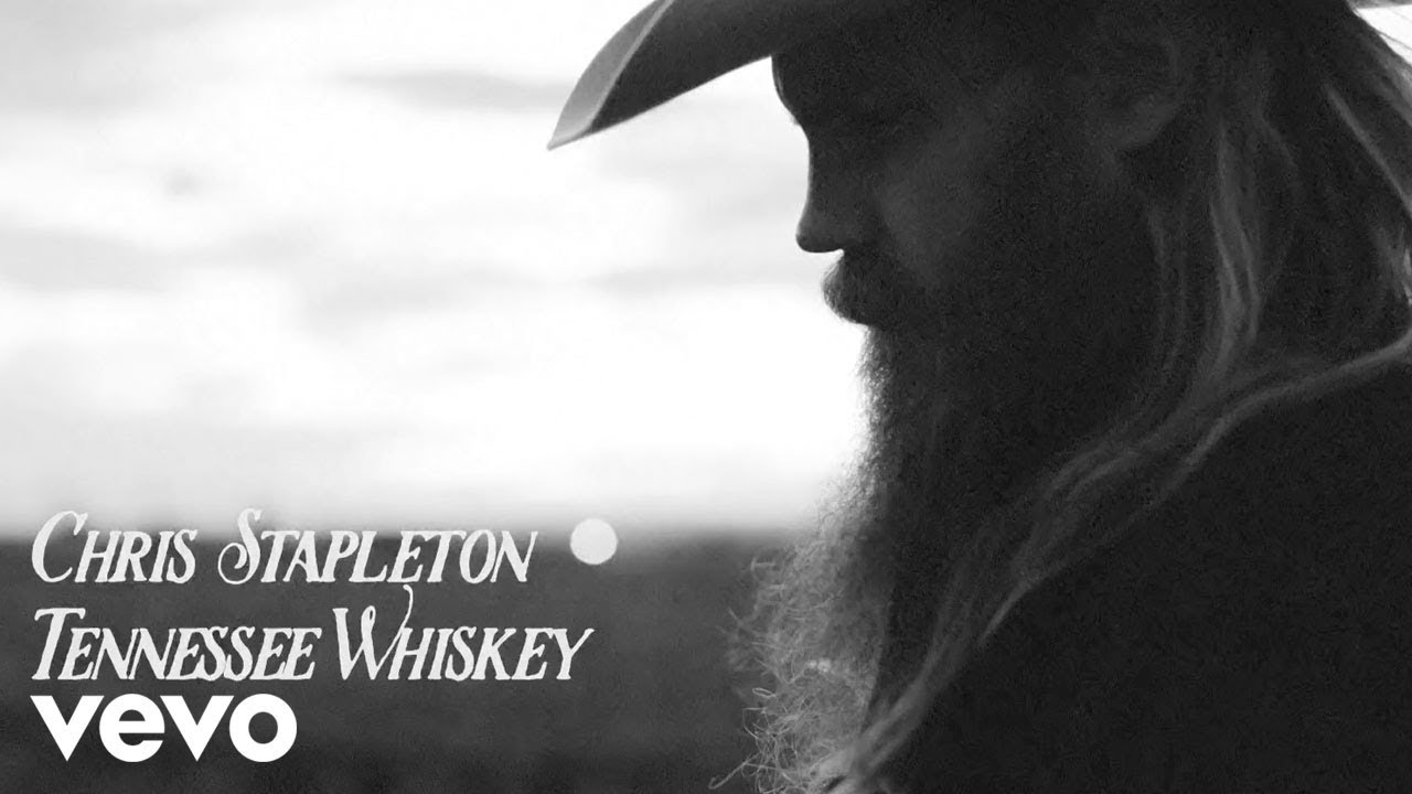 Chris Stapleton Tennessee Whiskey Lyrics