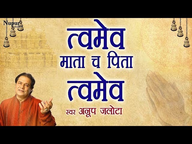 Twameva Mata Cha Pita Twameva in Hindi pdf