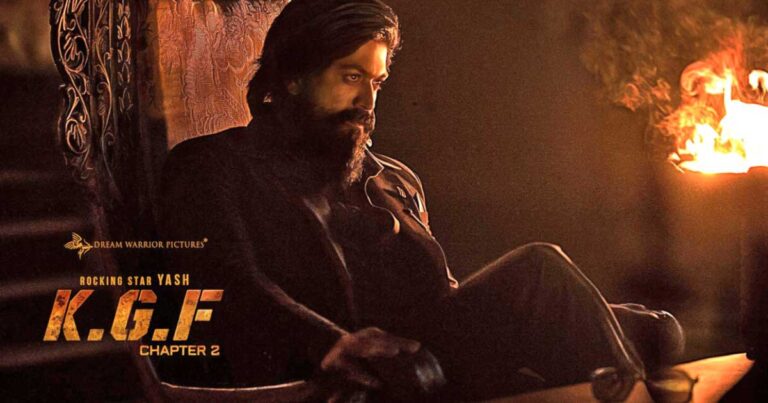 KGF Chapter 2 Collection