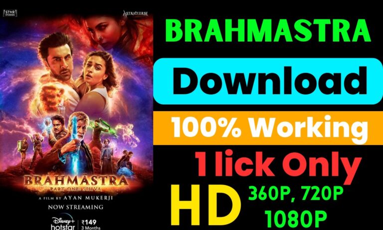 Brahmastra Movie Download