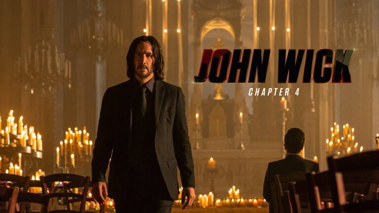 John Wick Chapter 4 Download