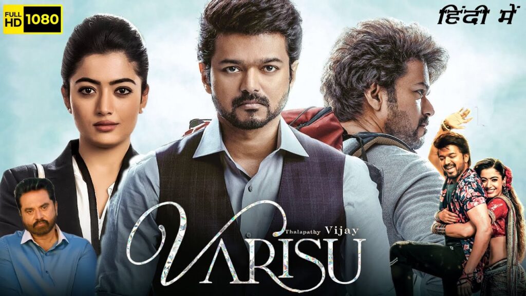 Varisu Movie Download in Hindi Filmyzilla