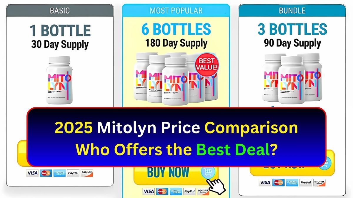 2025 Mitolyn Price Comparison: Who Offers the Best Deal?