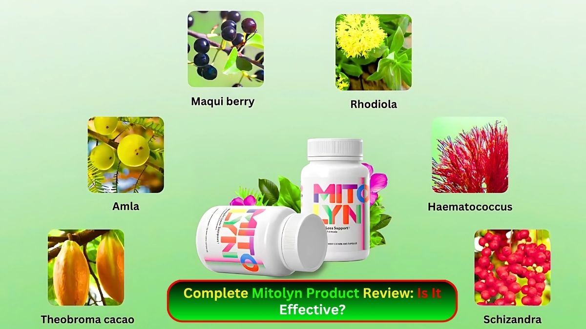Complete Mitolyn Product Review: Is It Effective?