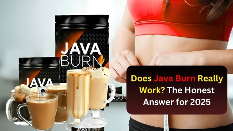 Does Java Burn Really Work? The Honest Answer for 2025