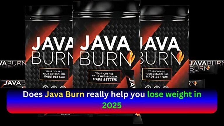 Does Java Burn really help you lose weight in 2025