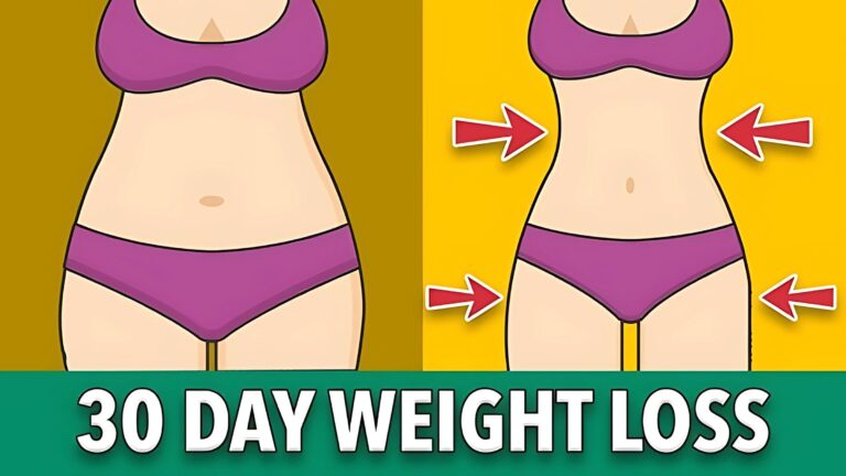 Easy Ways to Lose Weight in 30 Days