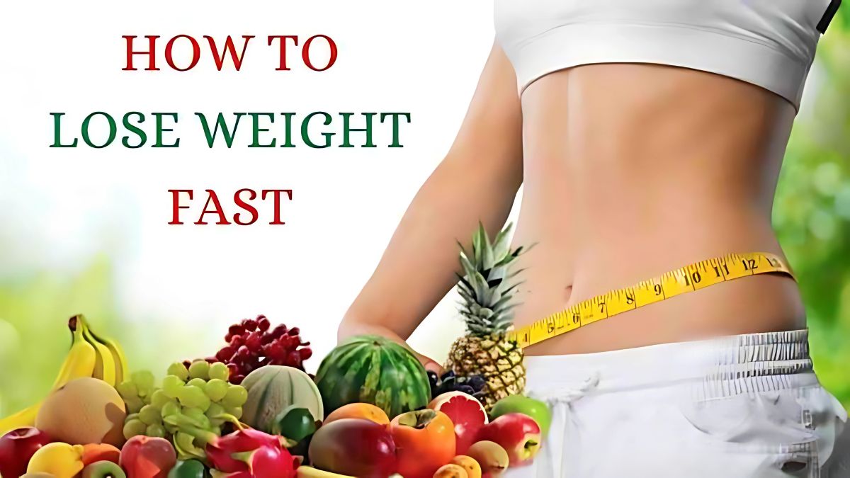 How to Lose Weight Fast with Small Changes