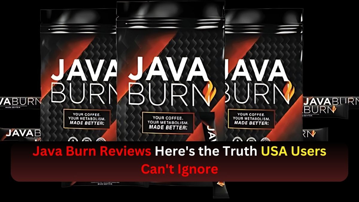 Java Burn Reviews Here's the Truth USA Users Can't Ignore