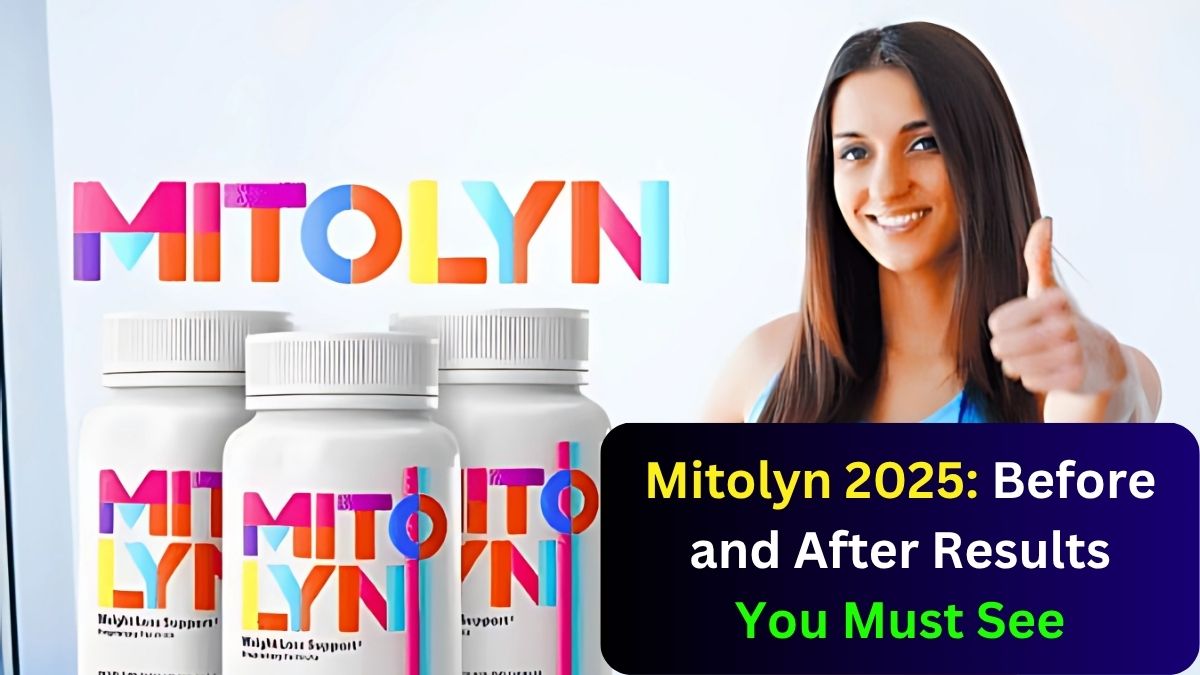 Mitolyn 2025: Before and After Results You Must See