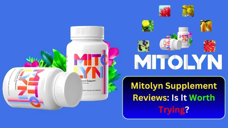 Mitolyn Supplement Reviews: Is It Worth Trying?