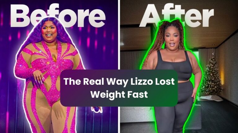 The Real Way Lizzo Lost Weight Fast