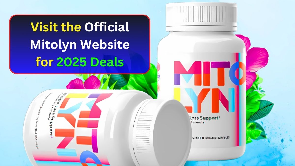 Visit the Official Mitolyn Website for 2025 Deals