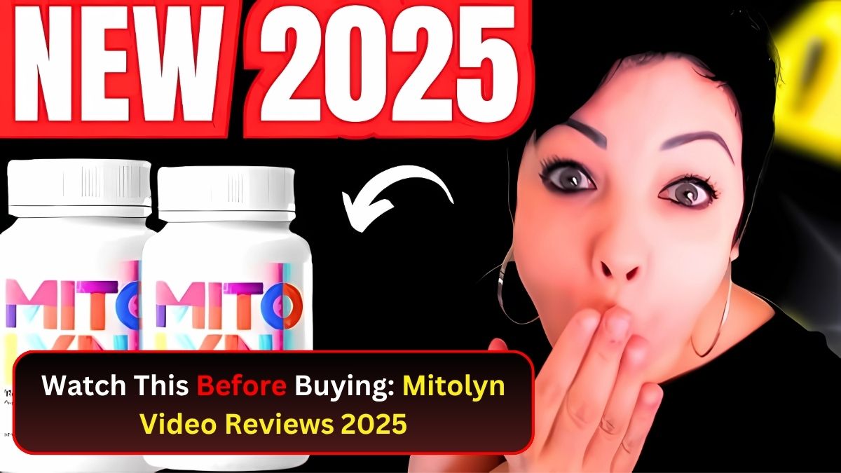 Watch This Before Buying: Mitolyn Video Reviews 2025